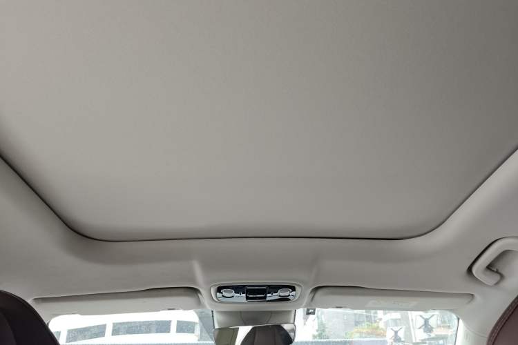 Used Leapmotor C11 2023 Pure Electric 500 Comfort Edition Headliner