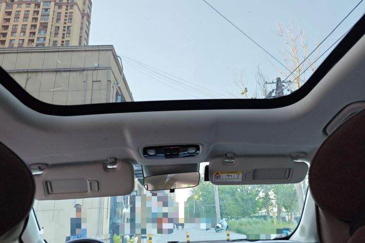 Used Leapmotor C11 2023 Extended-Range 285 Comfort Edition Headliner