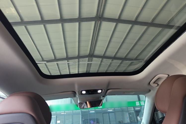 Used Leapmotor C11 2023 Extended-Range 285 Comfort Edition Headliner