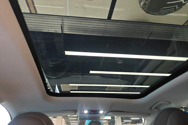 Used Leapmotor C11 2023 Range-Extended 285 Smart Enjoyment Edition Headliner