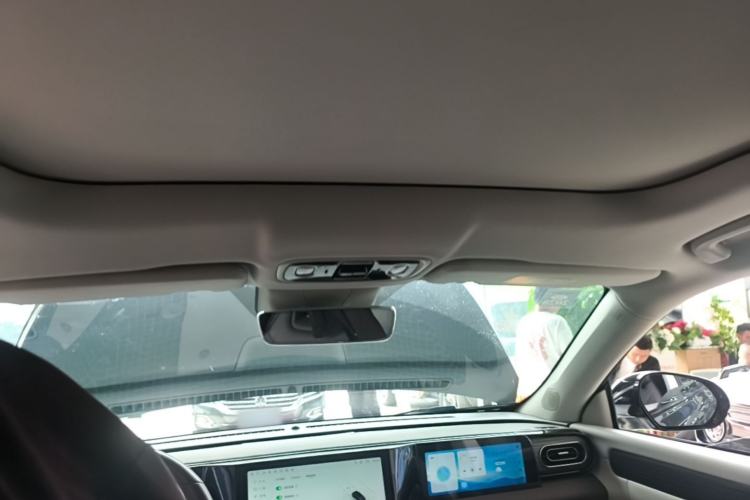 Used Leapmotor C11 2023 Pure Electric 500 Smart Edition Headliner