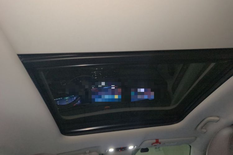 Used Leapmotor C11 2023 Range-Extended 285 Smart Enjoyment Edition Headliner