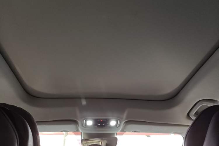 Used Leapmotor C11 2023 Range-Extended 200 Comfort Edition Headliner
