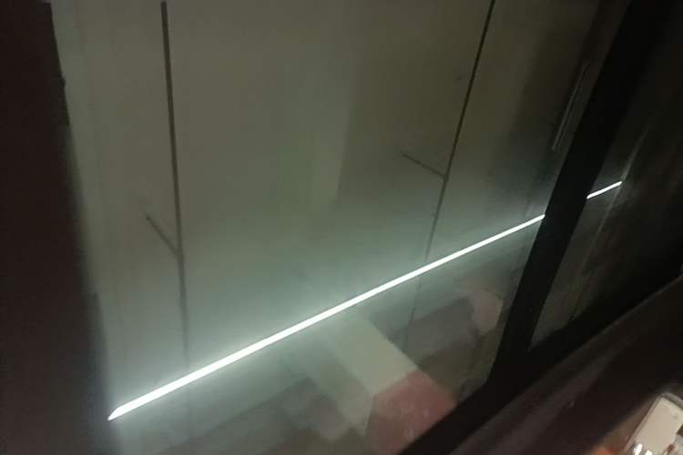 Used Leapmotor C11 2023 Pure Electric 500 Smart Edition Headliner