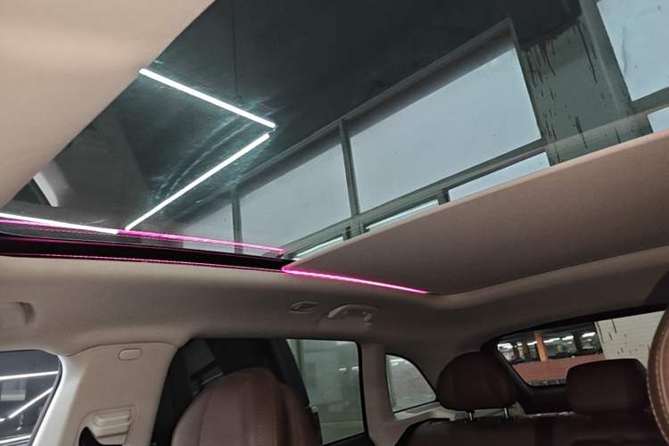 Used Leapmotor C11 2023 Range-Extended 200 Comfort Edition Headliner