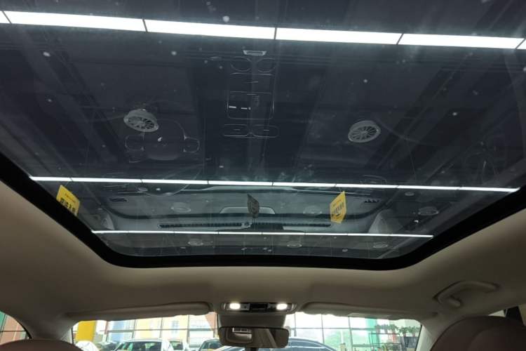 Used Leapmotor C11 2023 Range-Extended 180 Comfort Edition Headliner