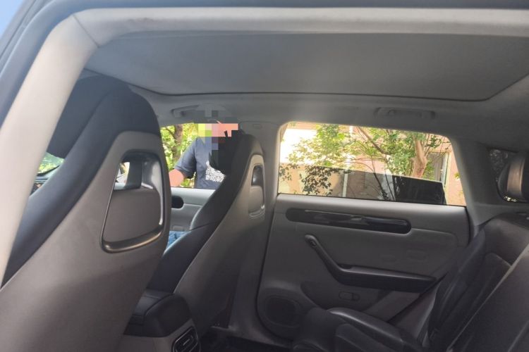 Used Leapmotor C11 2023 Pure Electric 500 Comfort Edition Headliner