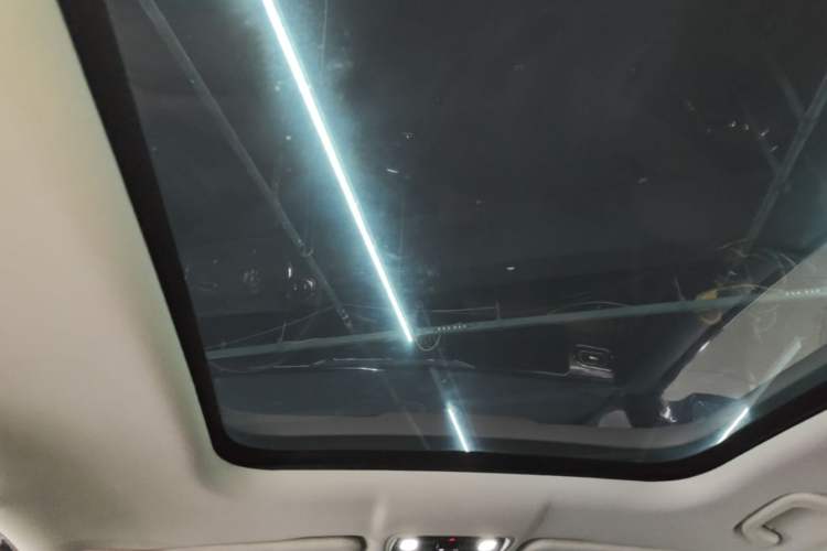 Used Leapmotor C11 2023 Range-Extended 300 Smart Enjoyment Edition Headliner