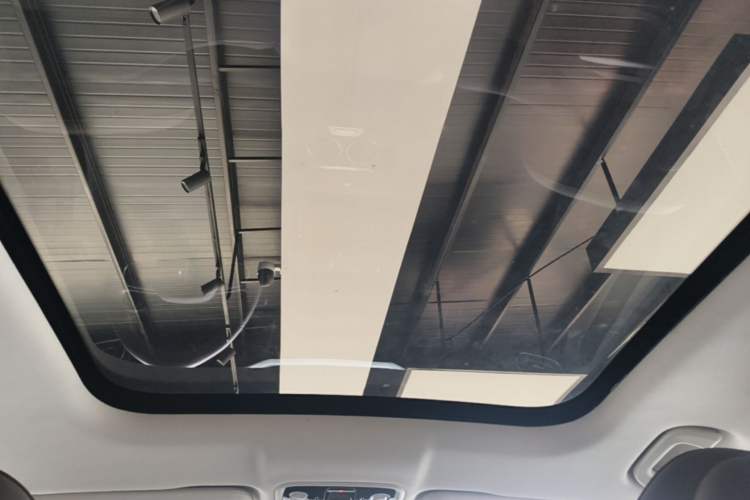 Used Leapmotor C11 2023 Range-Extended 180 Comfort Edition Headliner