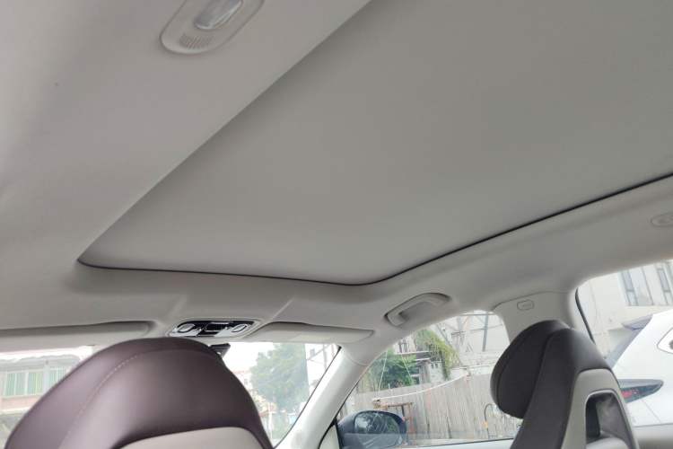 Used Leapmotor C11 2023 Range-Extended 300 Comfort Edition Headliner