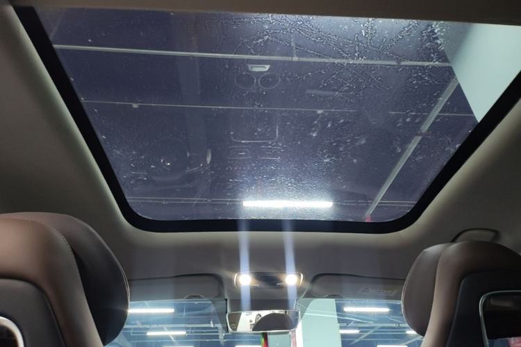 Used Leapmotor C11 2023 Pure Electric 500 Comfort Edition Headliner