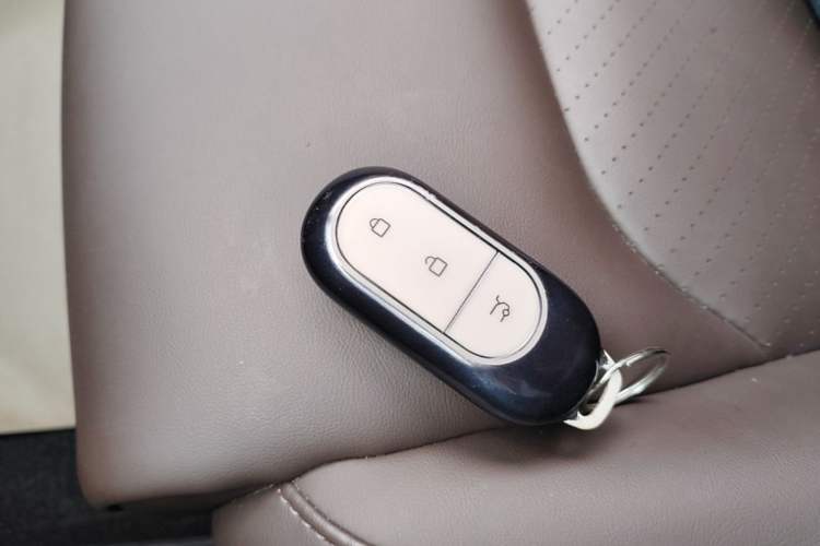 Used Leapmotor C11 2023 Range-Extended 200 Comfort Edition Interior 1
