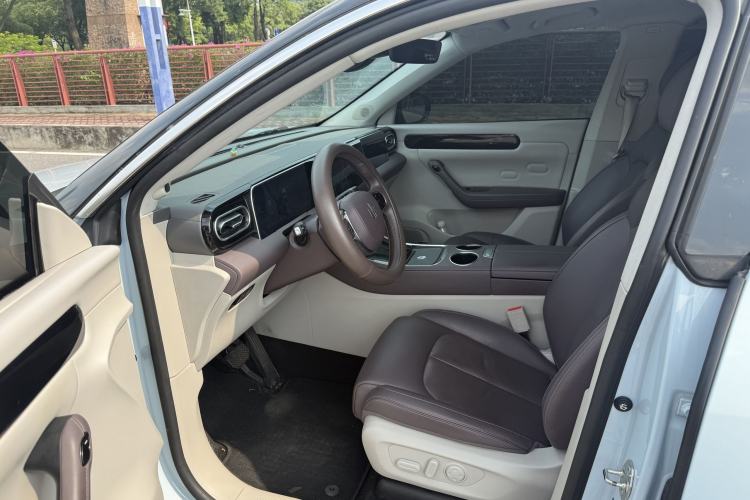 Used Leapmotor C11 2023 Range-Extended 300 Comfort Edition Interior 1