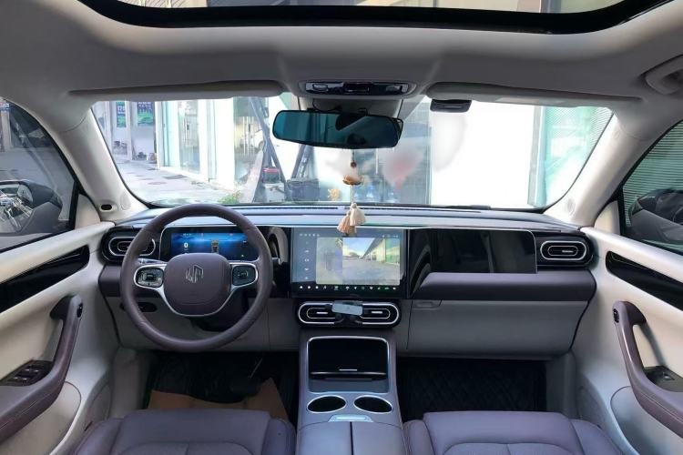 Used Leapmotor C11 2023 Pure Electric 500 Comfort Edition Interior 1