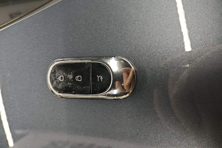 Used Leapmotor C11 2023 Range-Extended 180 Comfort Edition Interior 1