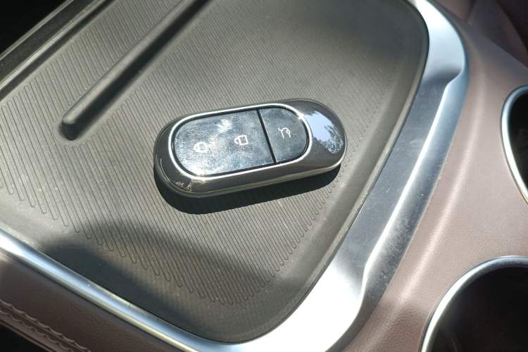 Used Leapmotor C11 2023 Range-Extended 300 Comfort Edition Interior 1