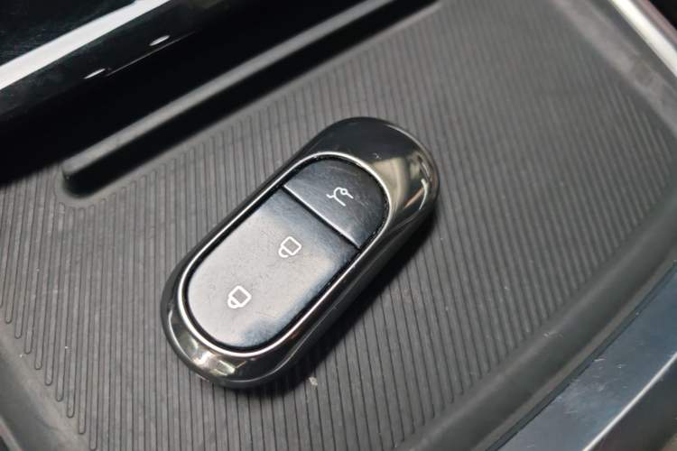 Used Leapmotor C11 2023 Pure Electric 500 Comfort Edition Interior 1