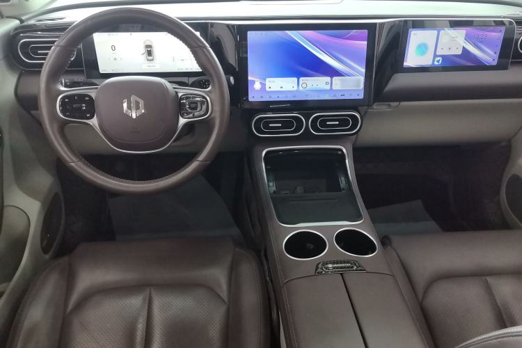 Used Leapmotor C11 2023 Pure Electric 500 Comfort Edition Interior 1