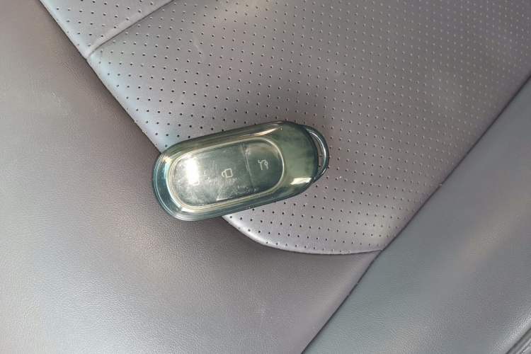 Used Leapmotor C11 2023 Range-Extended 300 Smart Enjoyment Edition Interior 1