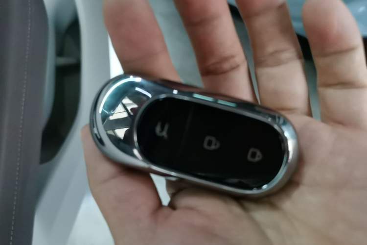 Used Leapmotor C11 2023 Range-Extended 300 Comfort Edition Interior 1