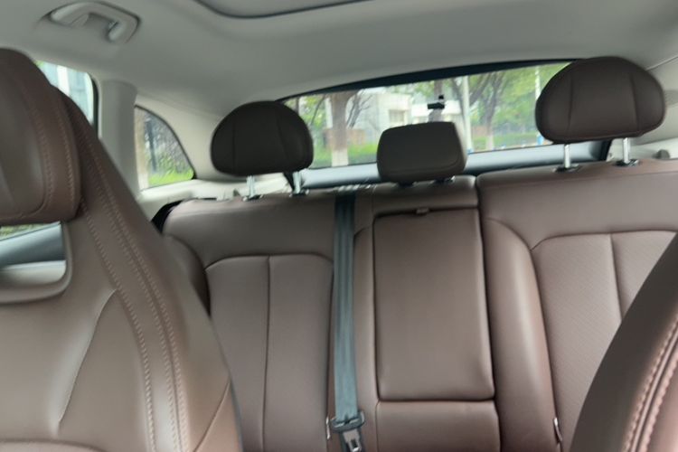 Used Leapmotor C11 2023 Range-Extended 180 Comfort Edition Interior 1