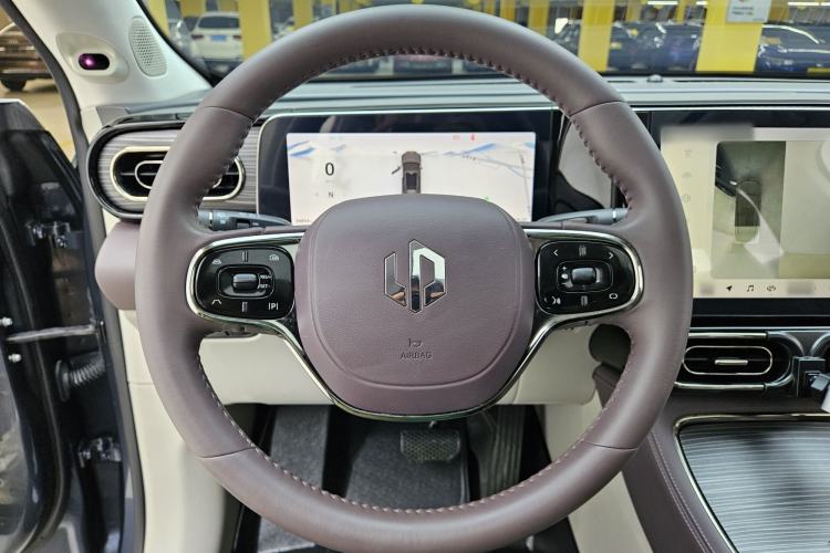 Used Leapmotor C11 2023 Pure Electric 500 Smart Edition Interior 1