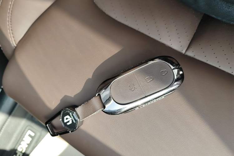 Used Leapmotor C11 2023 Pure Electric 500 Comfort Edition Interior 1