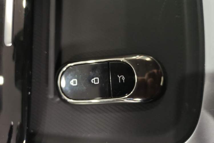 Used Leapmotor C11 2023 Extended-Range 285 Comfort Edition Interior 1