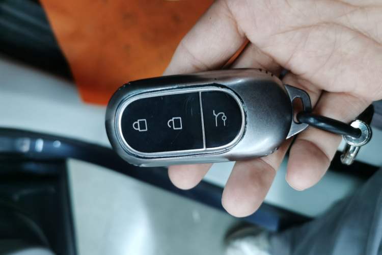 Used Leapmotor C11 2023 Range-Extended 200 Comfort Edition Interior 1