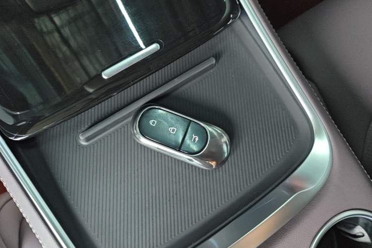 Used Leapmotor C11 2023 Range-Extended 200 Comfort Edition Interior 1