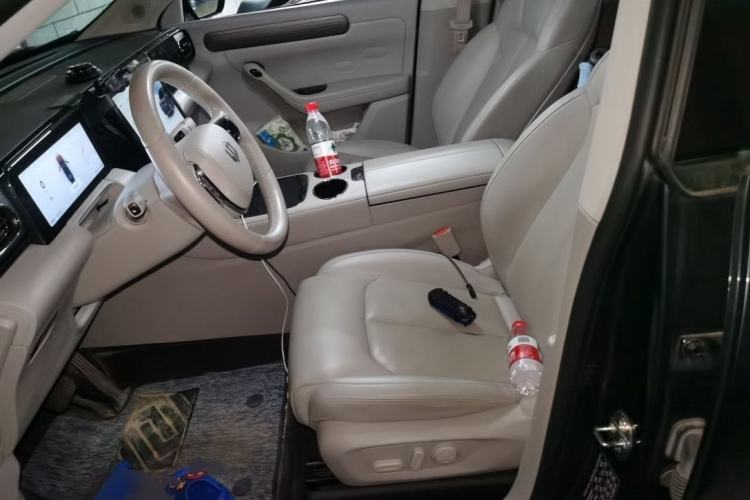 Used Leapmotor C11 2023 Pure Electric 500 Smart Edition Interior 1