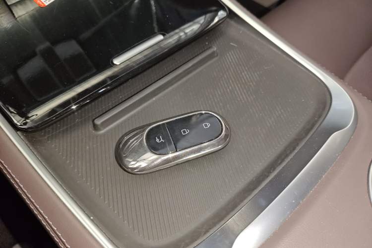 Used Leapmotor C11 2023 Range-Extended 200 Comfort Edition Interior 1