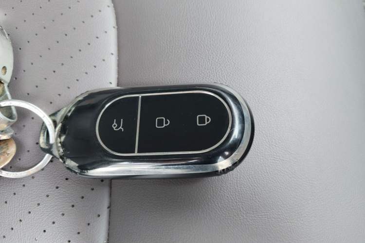 Used Leapmotor C11 2023 Range-Extended 300 Comfort Edition Interior 1