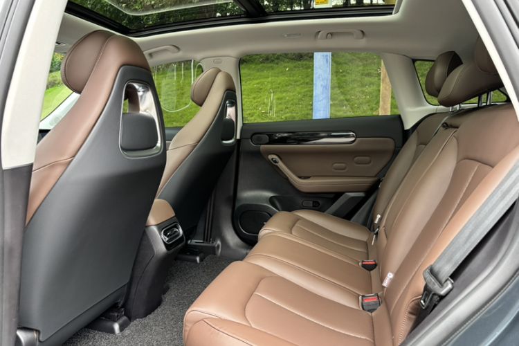 Used Leapmotor C11 2023 Range-Extended 300 Comfort Edition Interior 10