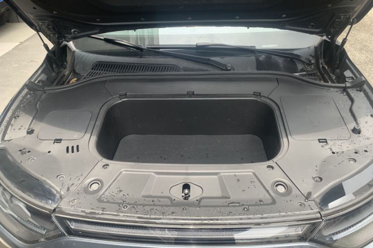 Used Leapmotor C11 2023 Pure Electric 580 All-Wheel-Drive Performance Edition Interior 10