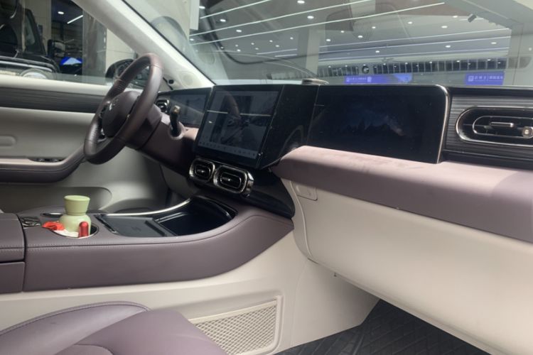 Used Leapmotor C11 2023 Pure Electric 580 All-Wheel-Drive Performance Edition Interior 11