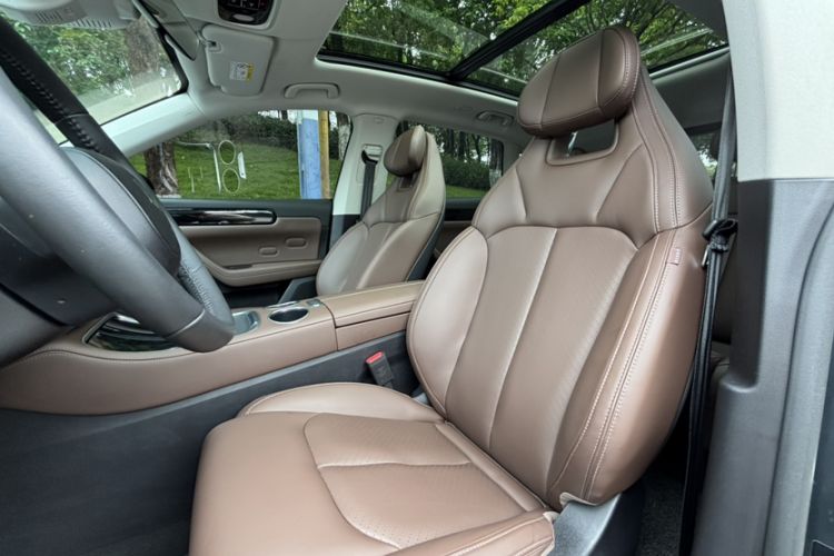 Used Leapmotor C11 2023 Range-Extended 300 Comfort Edition Interior 2