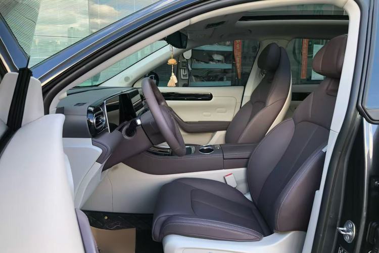 Used Leapmotor C11 2023 Pure Electric 500 Comfort Edition Interior 2