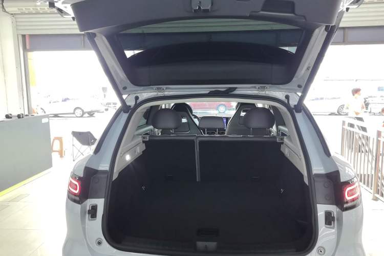 Used Leapmotor C11 2023 Pure Electric 500 Comfort Edition Interior 2
