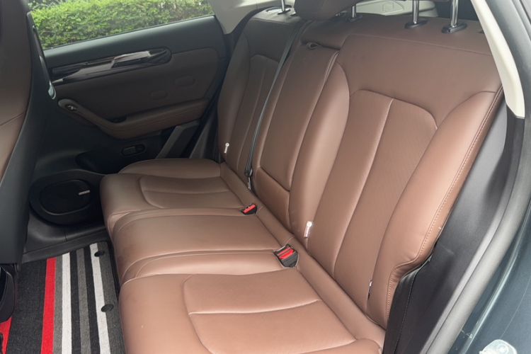 Used Leapmotor C11 2023 Range-Extended 180 Comfort Edition Interior 2
