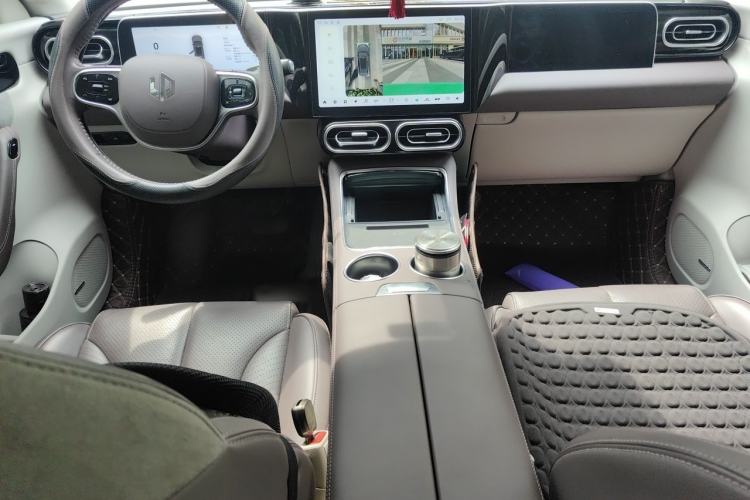 Used Leapmotor C11 2023 Range-Extended 180 Comfort Edition Interior 2