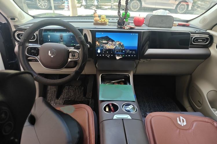 Used Leapmotor C11 2023 Pure Electric 500 Zhixing Edition Interior 2