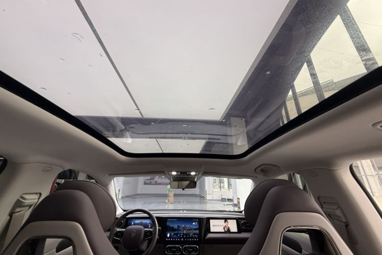 Used Leapmotor C11 2023 Pure Electric 500 Smart Edition Interior 2