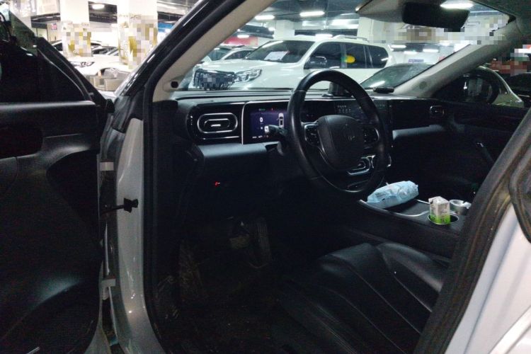 Used Leapmotor C11 2023 Pure Electric 500 Comfort Edition Interior 3