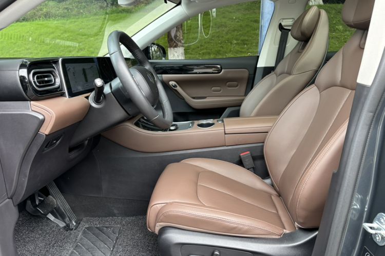 Used Leapmotor C11 2023 Range-Extended 300 Comfort Edition Interior 3
