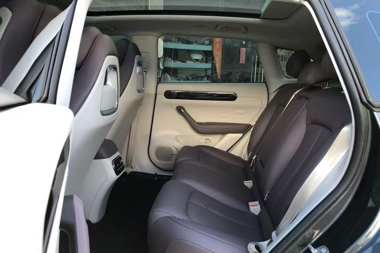 Used Leapmotor C11 2023 Pure Electric 500 Comfort Edition Interior 3