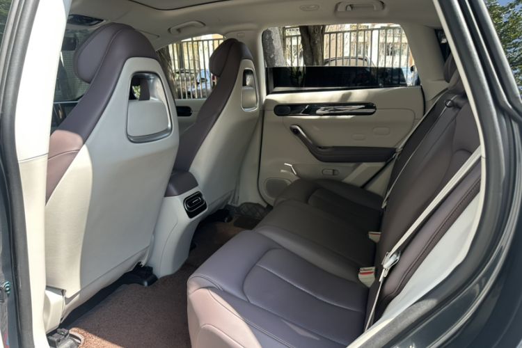 Used Leapmotor C11 2023 Range-Extended 300 Comfort Edition Interior 3