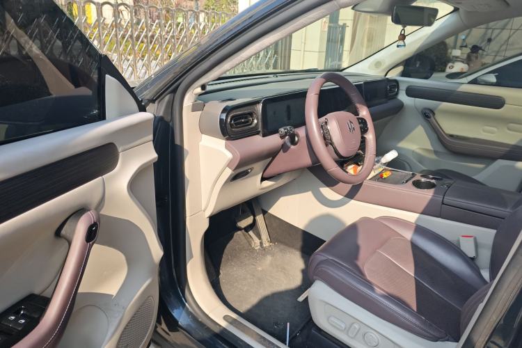 Used Leapmotor C11 2023 Pure Electric 580 All-Wheel-Drive Performance Edition Interior 3