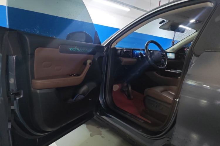 Used Leapmotor C11 2023 Range-Extended 285 Smart Enjoyment Edition Interior 3