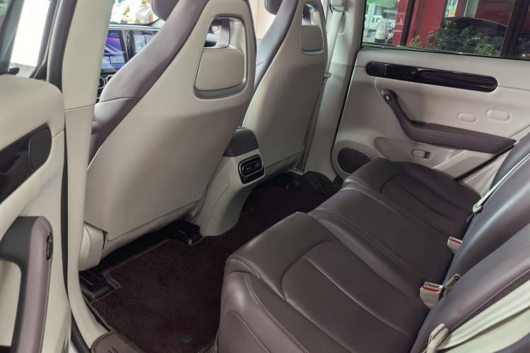 Used Leapmotor C11 2023 Pure Electric 500 Comfort Edition Interior 3